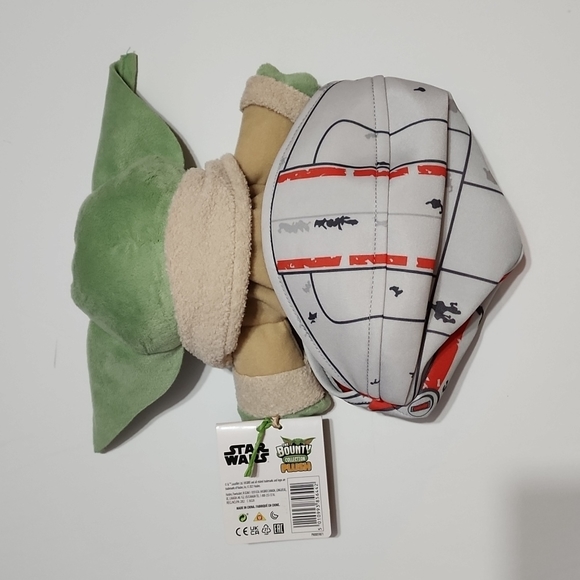 Star Wars The Bounty Collection The Child Hideaway Hover-Pram Plush Age … - Picture 8 of 13